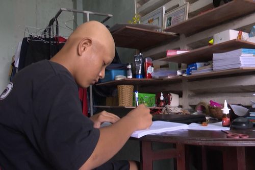 Trao cơ hội, nối ước mơ: Nam sinh lớp 9 ở Bến Tre quyết tâm vượt lên nghịch cảnh