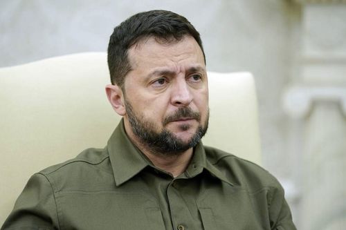 Ông Zelensky lo phương Tây phớt lờ Ukraine