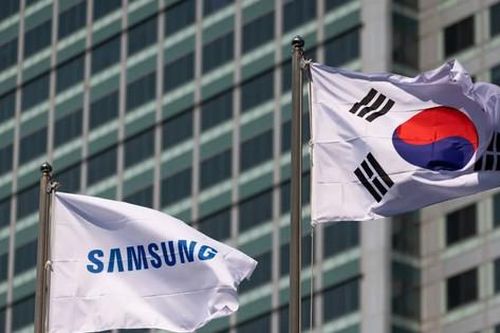 Lợi nhuận của Samsung Electronics giảm mạnh