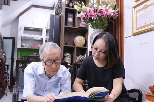 Cả cuộc đời cống hiến vì Thủ đô và đất nước