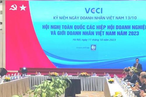 Xây dựng đội ngũ doanh nhân xứng tầm thời đại