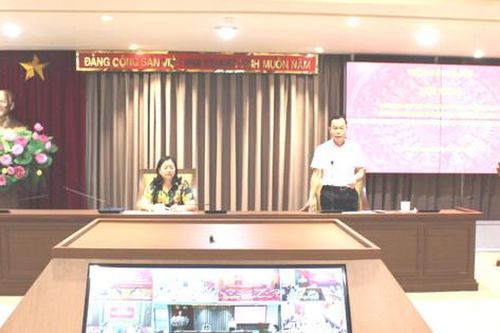 Phát huy vai trò của tổ chức Đảng trong các đảng bộ, chi bộ cơ quan hội quần chúng