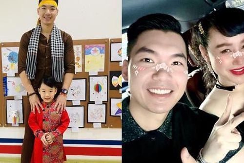 Sao Việt lấy vợ đại gia: Trương Nam Thành 'biến mất' khỏi showbiz, luôn thể hiện tình yêu với bạn đời