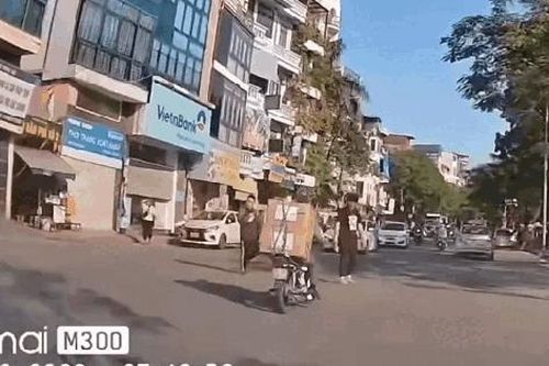 Nam thanh niên có hành động ngang ngược khiến nhiều người phẫn nộ