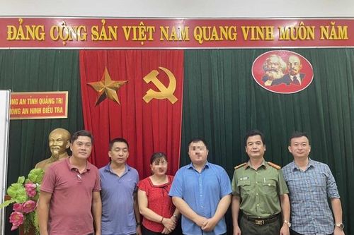 Quảng Trị: Cảnh báo thủ đoạn đưa người xuất cảnh trái phép làm 'việc nhẹ lương cao'