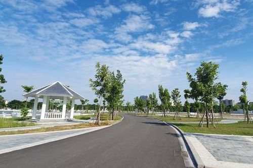 Sau cải tạo, công viên đẹp nhất Long Biên hiện ra sao?