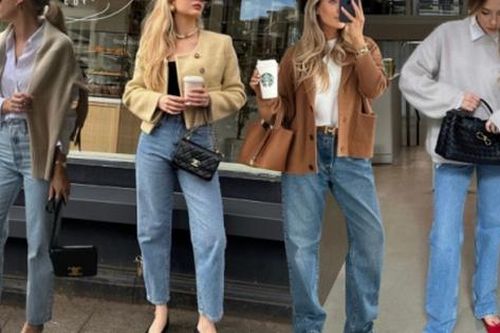 8 mẫu quần jeans thịnh hành nhất mùa thu này