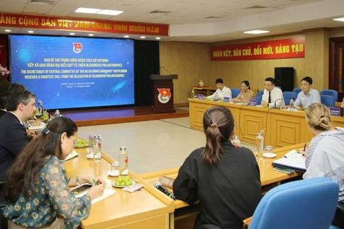 Đẩy lùi tác hại của thuốc lá trong cộng đồng, đặc biệt là thế hệ trẻ