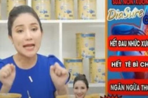 Bộ VHTTDL: Có thể 'phong sát' vĩnh viễn đối với những nghệ sĩ Việt quảng cáo sai sự thật
