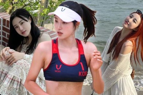 Nữ vận động viên gây sốt với làn da phát sáng: Ảnh đời thường đẹp không kém idol K-Pop
