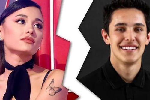 Điều khoản bất ngờ trong bản hợp đồng tiền hôn nhân của Ariana Grande và chồng cũ