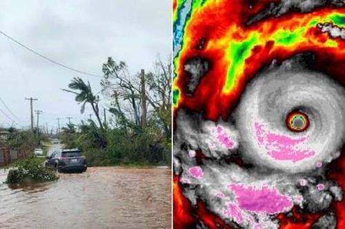 Siêu bão Bolaven trở thành cơn bão mạnh nhất Trái Đất, từ châu Á ảnh hưởng đến cả châu Mỹ