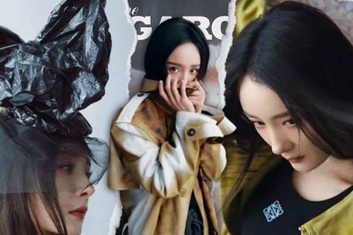 Tạo hình 'khó đỡ' của Dương Mịch trên bìa tạp chí hóa ra lại mang ý nghĩa đặc biệt