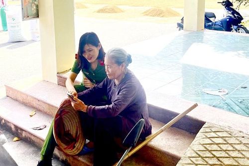 'Sự ủng hộ của nhân dân giúp chúng tôi hoàn thành nhiệm vụ'