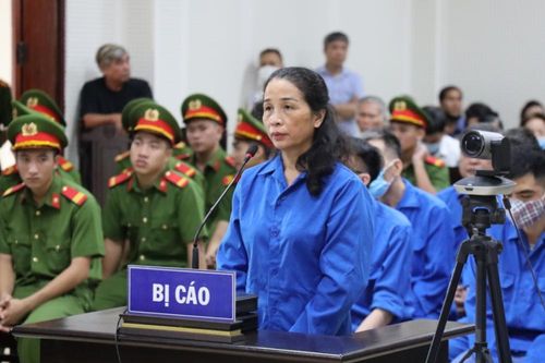 Cựu Giám đốc Sở Giáo dục tỉnh Quảng Ninh bị đề nghị đến 17 năm tù