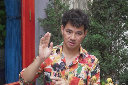 NSƯT Xuân Bắc nhận thù lao '0 đồng' tại chương trình Mottainai 2023