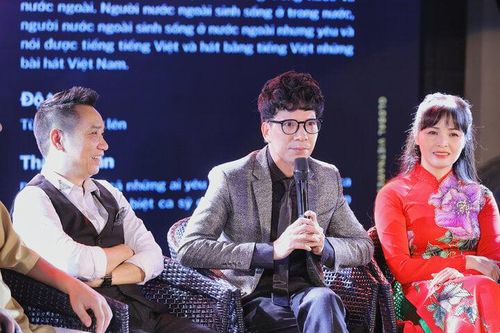 Lần đầu tiên tổ chức cuộc thi tìm kiếm tài năng tiếng hát Việt quy mô toàn cầu