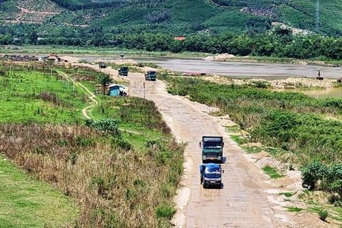 Quảng Nam: Phát hiện nhiều sai phạm trong việc khai thác cát