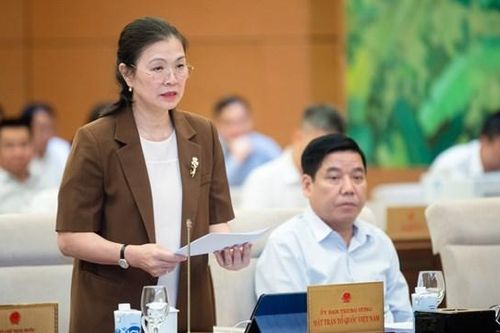 Cử tri và Nhân dân lo lắng khi sản xuất kinh doanh của doanh nghiệp gặp khó