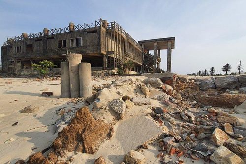 Quảng Ngãi: Vì sao không thu hồi 'siêu dự án' hơn 1.800 tỷ đồng?