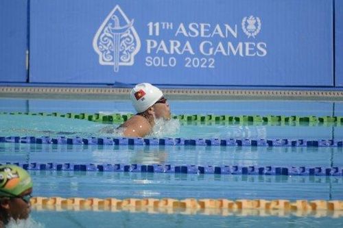 Việt Nam đặt chỉ tiêu 3-4 HCV tại Asian Para Games 2023