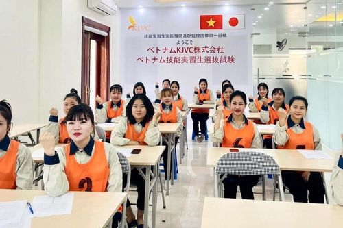 Tuyển thực tập sinh đi thực tập kỹ thuật tại Nhật Bản, lương 35 triệu đồng