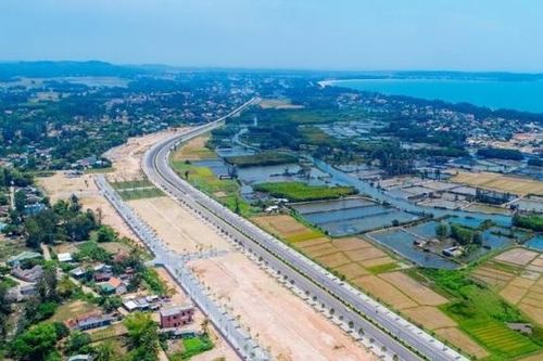 Quảng Ngãi điều chỉnh kế hoạch đấu giá các dự án bất động sản