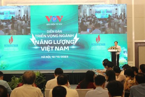 Ngành năng lượng Việt Nam hướng tới mục tiêu phát triển bền vững