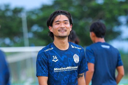 Campuchia thông báo nhập tịch 2 ngoại binh 'xịn', quyết hiện thực hóa giấc mơ World Cup
