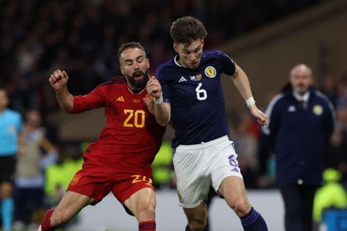 Lịch thi đấu bóng đá hôm nay 12/10: Tây Ban Nha vs Scotland