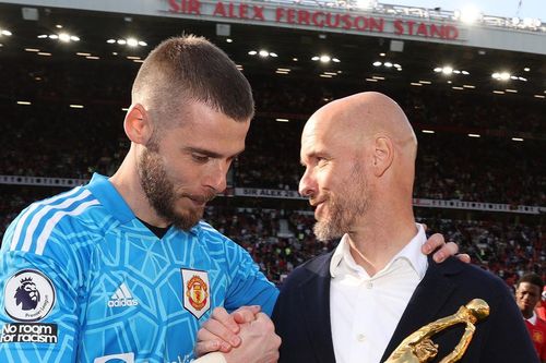 Những sao bóng đá tự do: Từ De Gea đến Lingard