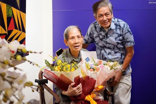 Họa sĩ Phùng Phẩm - Vẻ đẹp từ những điều nhỏ nhất