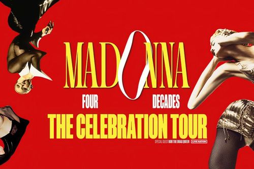 Madonna trở lại đường đua sau khi 'vượt cửa tử'