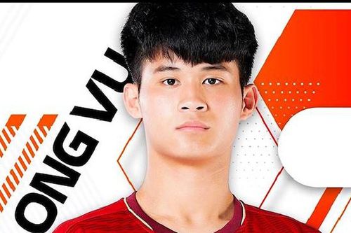 Một tiền đạo Việt Nam lọt Top 60 cầu thủ trẻ triển vọng của bóng đá thế giới