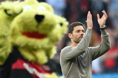 Bayer Leverkusen có 'Ngày Alonso'