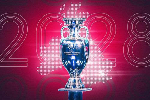 Điểm mặt những SVĐ đăng cai EURO 2028: Wembley có, Old Trafford và Anfield bị khước từ