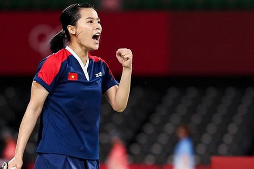 Nguyễn Thùy Linh lại tạo địa chấn ở Châu Âu, giành quyền vào tứ kết giải Phần Lan mở rộng