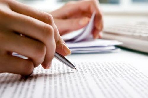 Sửa trình tự, thủ tục cấp lại chứng chỉ hành nghề biên tập