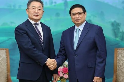 Tập đoàn công nghệ Amkor khẳng định cam kết mạnh mẽ với Việt Nam