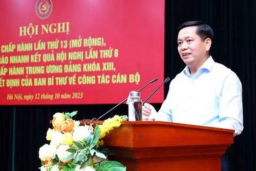 Các doanh nghiệp trong Khối Doanh nghiệp Trung ương đạt 84,3% kế hoạch năm