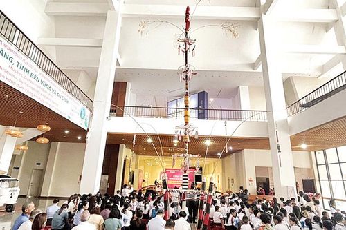 Cây nêu trong đời sống của người Ê Đê