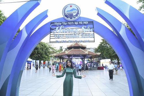 Sức lan tỏa của 'Ngày Tây Ninh tại Hà Nội 2023'