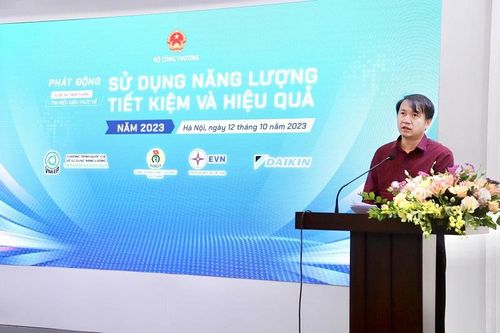 Phát động cuộc thi trực tuyến 'Tìm hiểu kiến thức về sử dụng năng lượng tiết kiệm và hiệu quả năm 2023'