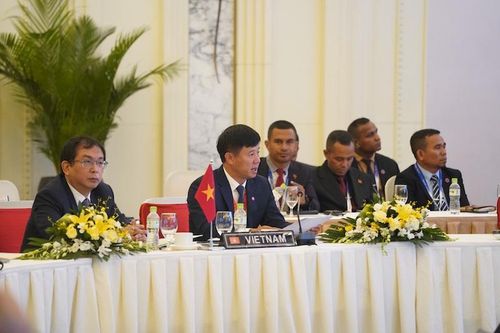 ASEAN chính thức thông qua Tuyên bố Hạ Long về 'Tăng cường hành động sớm trong quản lý thiên tai khu vực ASEAN'