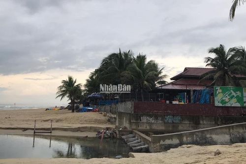 Đà Nẵng đẩy nhanh tiến độ hoàn thiện hạ tầng cho phát triển du lịch
