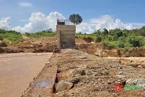 Thủy điện Ia Glae 2 thi công trở lại khi đáp ứng các điều kiện theo quy định của pháp luật