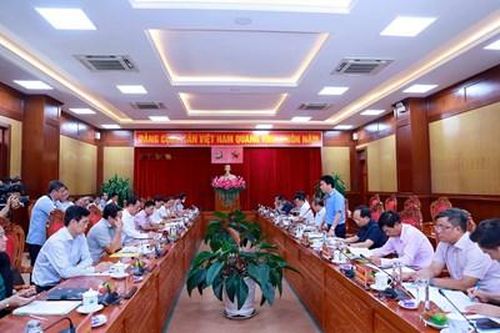 Vĩnh Long đẩy nhanh tiến độ điều phối nguồn vật liệu san lấp phục vụ thi công các dự án giao thông trọng điểm