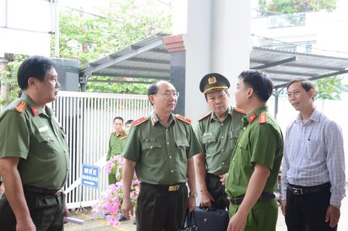 Phải xây dựng lực lượng Công an chính quy ngay từ cơ sở