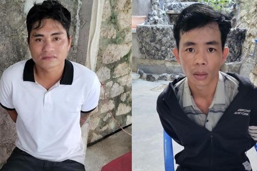 2 'con nghiện' trữ hàng cấm