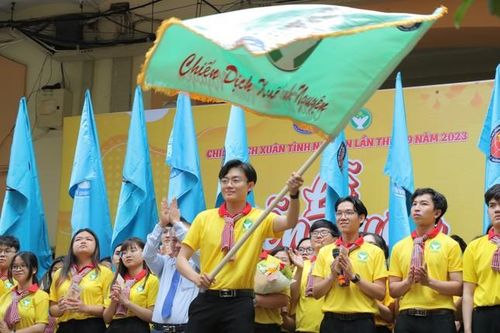 Cựu Chủ tịch Hội Sinh viên trường Nhân văn: 'Trong vai trò nào thì việc định vị bản thân cũng đều rất quan trọng'